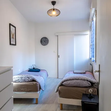 Résidence Serenity--wifi--centre Ville--sanctuaires Lourdes